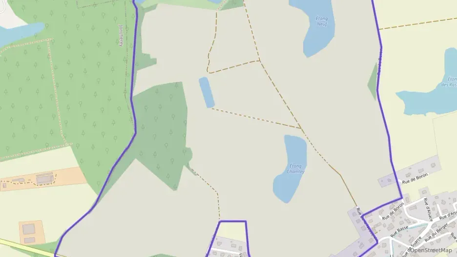 Appartement 65 m² trois pièces à vendre à Faverois