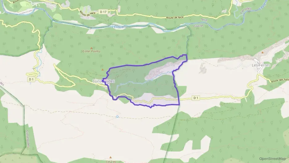 Appartement 31 m² deux pieces à vendre à Conségudes Appartement 31 m² deux pieces à vendre à Conségudes