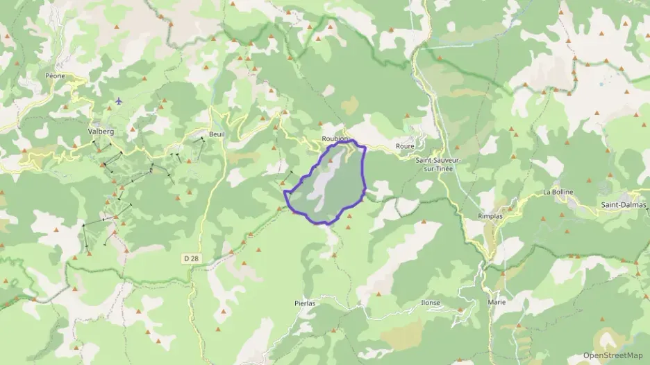 Appartement 89 m² trois pièces à vendre à Roubion Appartement 89 m² trois pièces à vendre à Roubion