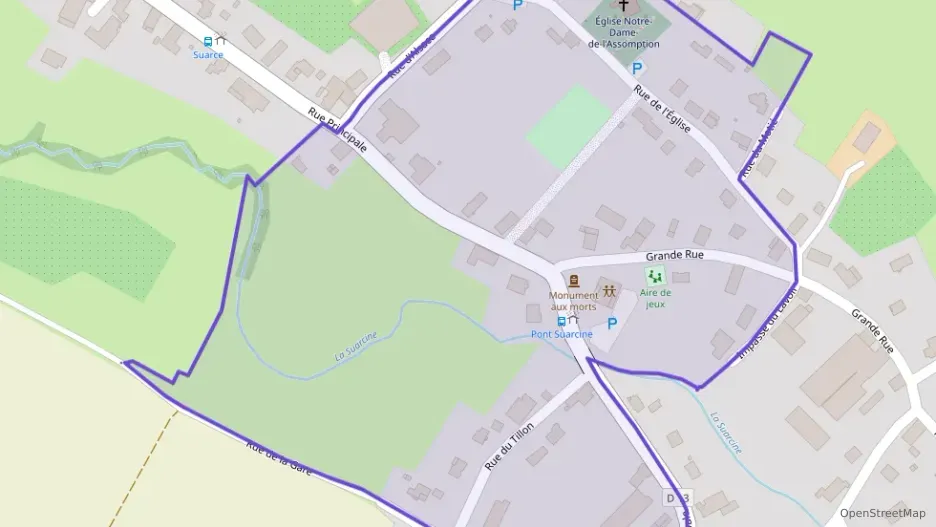 Appartement 40 m² une piece à vendre à Suarce