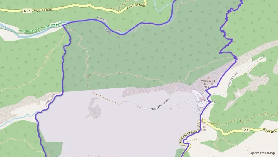 Appartement 27 m² deux pieces à vendre à Les Ferres