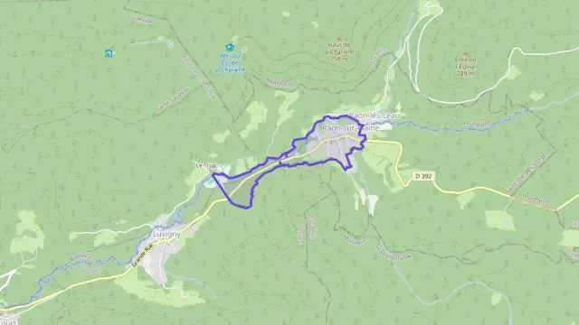 Appartement 25 m² une piece à vendre à Raon-sur-Plaine