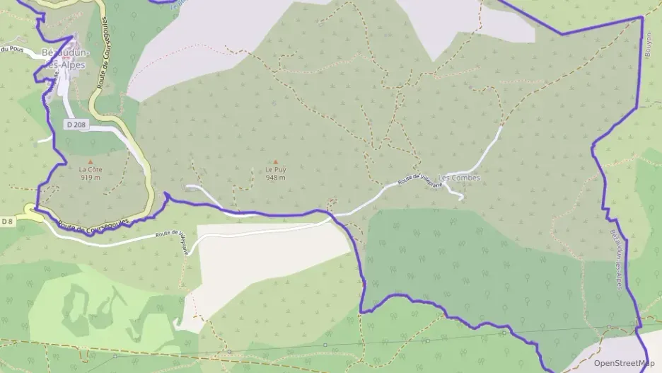 Appartement 60 m² cinq pièces à vendre à Bézaudun-les-Alpes Appartement 60 m² cinq pièces à vendre à Bézaudun-les-Alpes