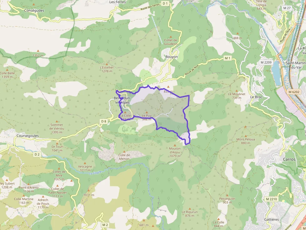 Appartement 60 m² 5 pièces à vendre à Bézaudun-les-Alpes