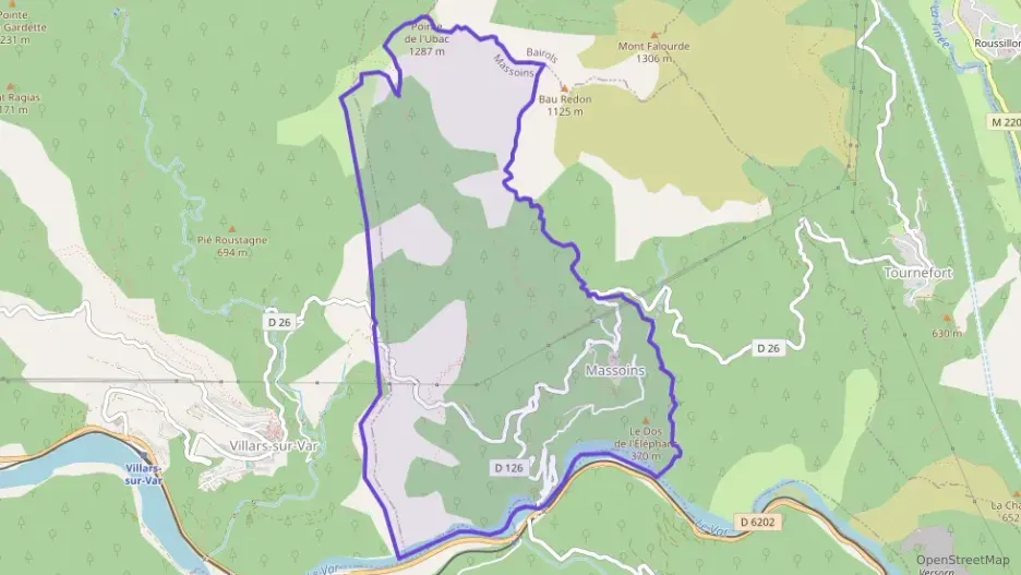 Appartement 24 m² une piece à vendre à Massoins Appartement 24 m² une piece à vendre à Massoins