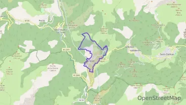 Appartement 29 m² une piece à vendre à Rimplas