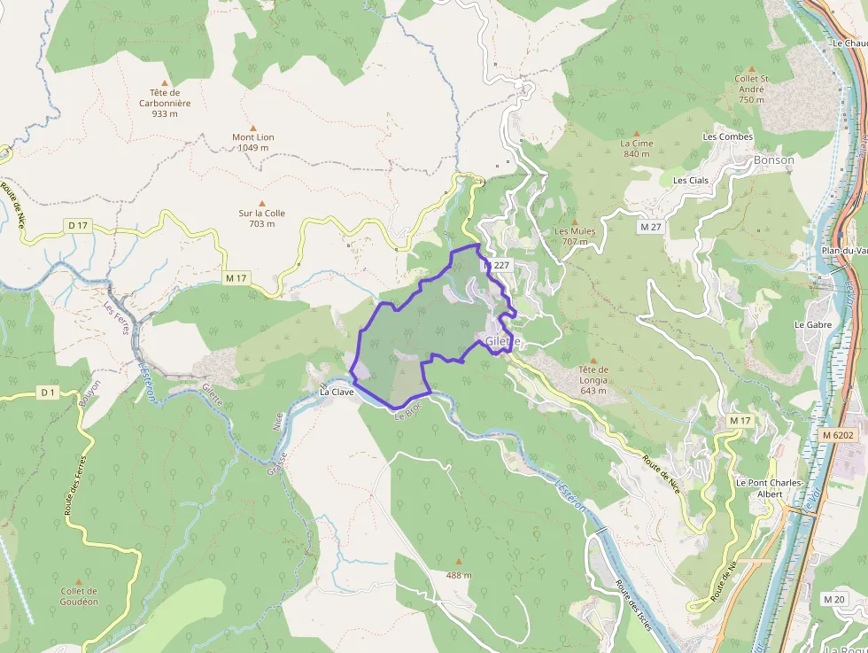 Appartement 47 m² trois pièces à vendre à Gilette