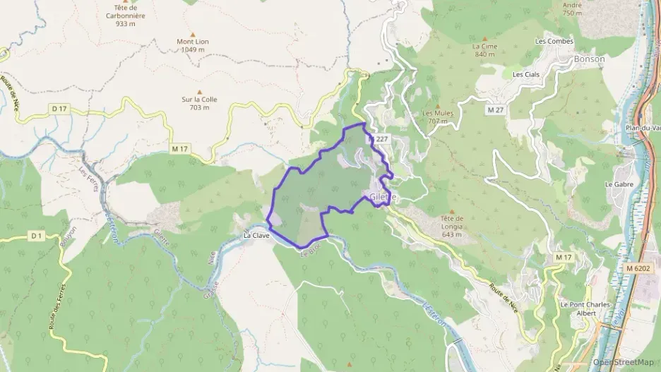 Appartement 47 m² trois pièces à vendre à Gilette