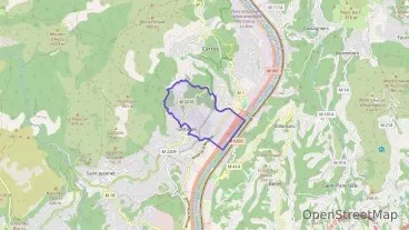 Appartement 120 m² cinq pièces à vendre à Gattières Appartement 120 m² cinq pièces à vendre à Gattières