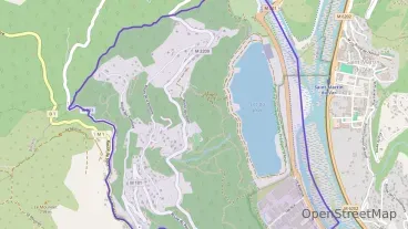 Appartement 109 m² cinq pièces à vendre à Le Broc Appartement 109 m² cinq pièces à vendre à Le Broc