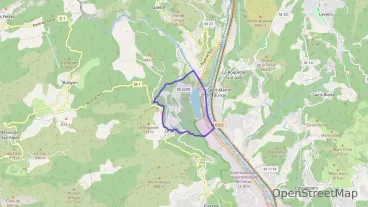 Appartement 109 m² cinq pièces à vendre à Le Broc Appartement 109 m² cinq pièces à vendre à Le Broc