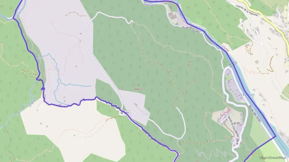 Appartement 32 m² deux pieces à vendre à Le Broc Appartement 32 m² deux pieces à vendre à Le Broc