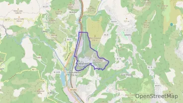 Appartement 84 m² quatre pièces à vendre à La Roquette-sur-Var