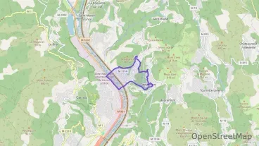 Appartement 86 m² trois pièces à vendre à Castagniers