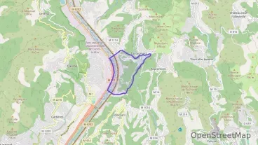 Appartement 100 m² quatre pièces à vendre à Castagniers