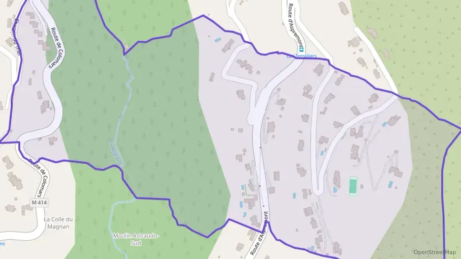 Appartement 82 m² trois pièces à vendre à Aspremont Appartement 82 m² trois pièces à vendre à Aspremont