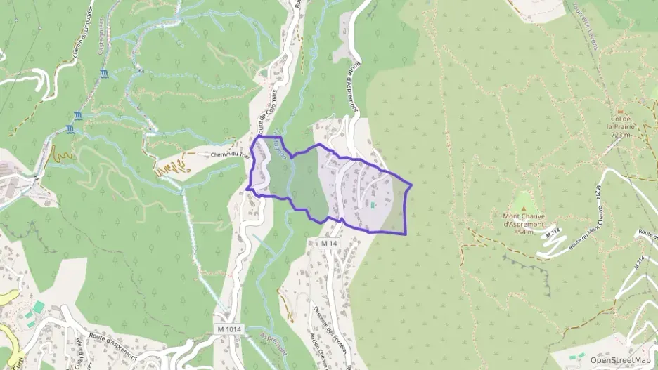 Appartement 82 m² trois pièces à vendre à Aspremont Appartement 82 m² trois pièces à vendre à Aspremont