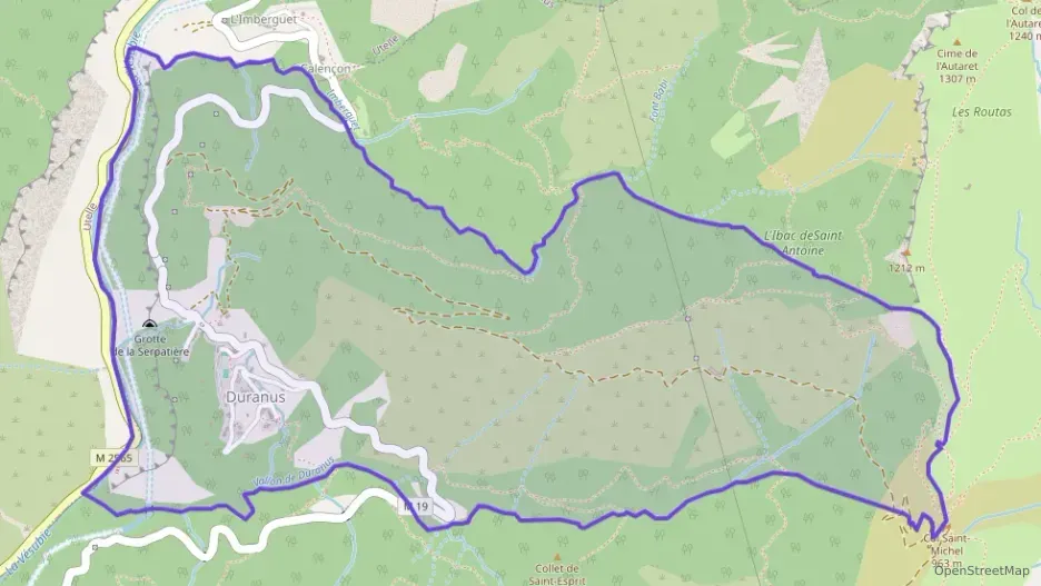 Appartement 29 m² deux pieces à vendre à Duranus