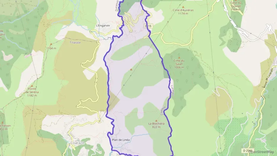 Appartement 45 m² deux pieces à vendre à Coaraze Appartement 45 m² deux pieces à vendre à Coaraze