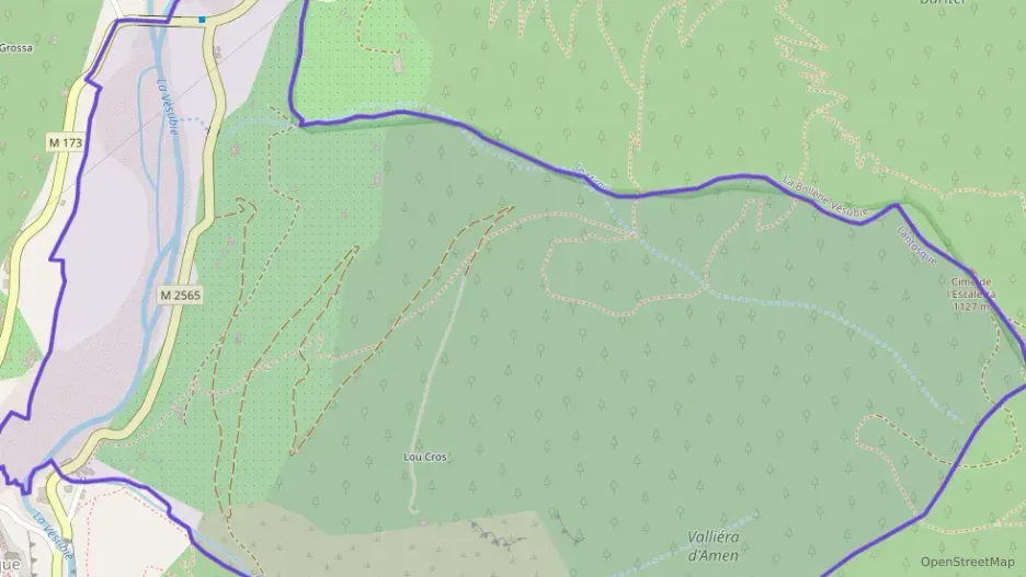 Appartement 45 m² deux pieces à vendre à Lantosque Appartement 45 m² deux pieces à vendre à Lantosque