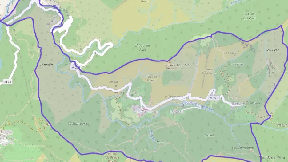 Appartement 30 m² deux pieces à vendre à Lantosque