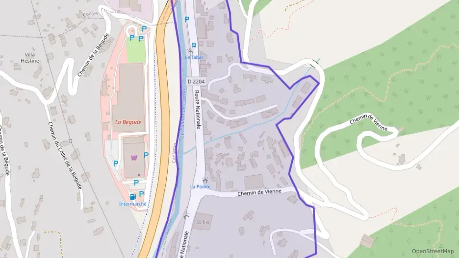 Appartement 85 m² quatre pièces à vendre à Blausasc Appartement 85 m² quatre pièces à vendre à Blausasc