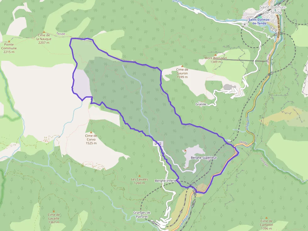 Appartement 20 m² deux pieces à vendre à Fontan