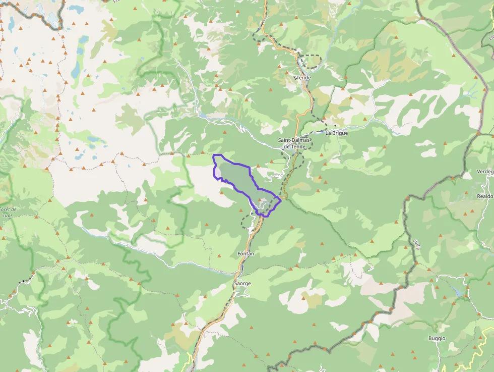 Appartement 20 m² deux pieces à vendre à Fontan