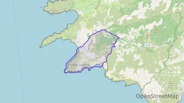 appartement de deux chambres 46 m² à vendre à Cargèse