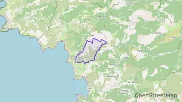 appartement de trois chambres 105 m² à vendre à Coggia