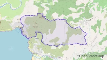 Appartement de trois pièces 49 m² à vendre à Casaglione Appartement de trois pièces 49 m² à vendre à Casaglione