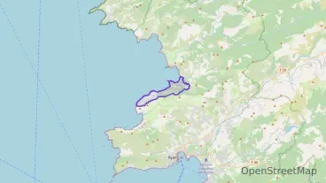 appartement de deux chambres 112 m² à vendre à Calcatoggio