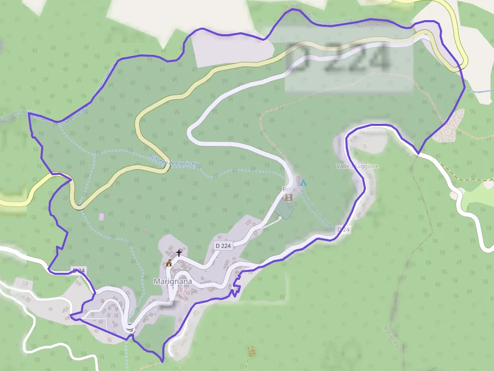 Appartement 80 m² 5 pièces à vendre à Marignana