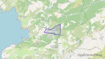 Appartement de deux pièces 40 m² à vendre  à Sari-d`Orcino