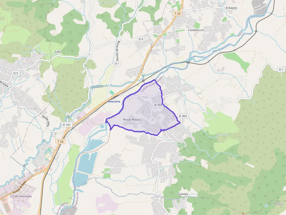 Appartement d'une pièce 36 m² à vendre  à Cuttoli-Corticchiato