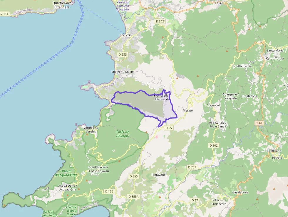 appartement de trois chambres 72 m² à vendre à Pietrosella