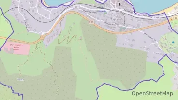 Appartement de deux pièces 40 m² à vendre  à Algajola