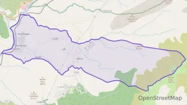 Appartement de quatre pièces 120 m² à vendre  à Peri