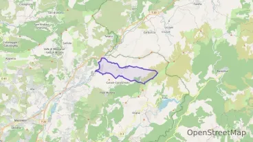 Appartement de quatre pièces 120 m² à vendre  à Peri