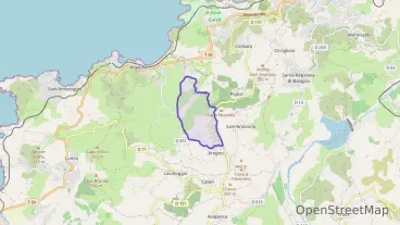 Appartement 70 m² trois pièces à vendre à Aregno