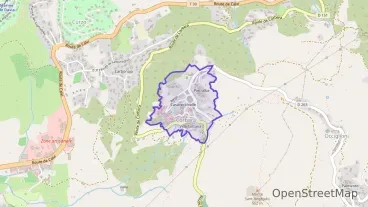 appartement de deux chambres 87 m² à vendre à Corbara