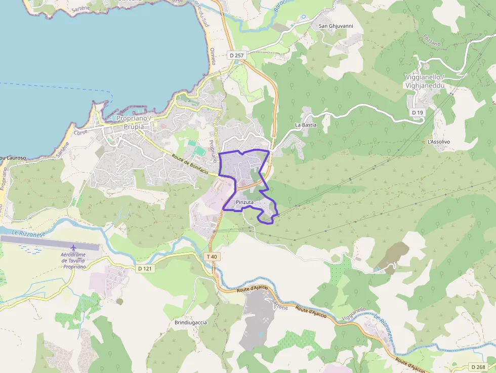 Appartement 64 m² trois pièces à vendre à Viggianello