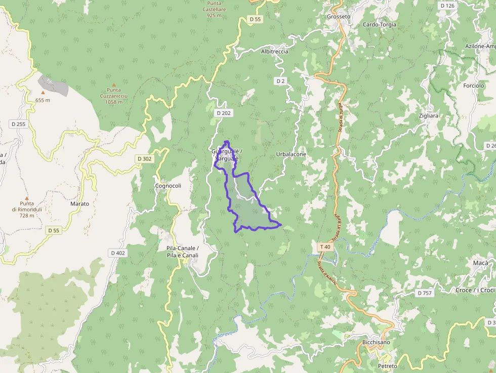 Appartement 50 m² deux pieces à vendre à Guargualé