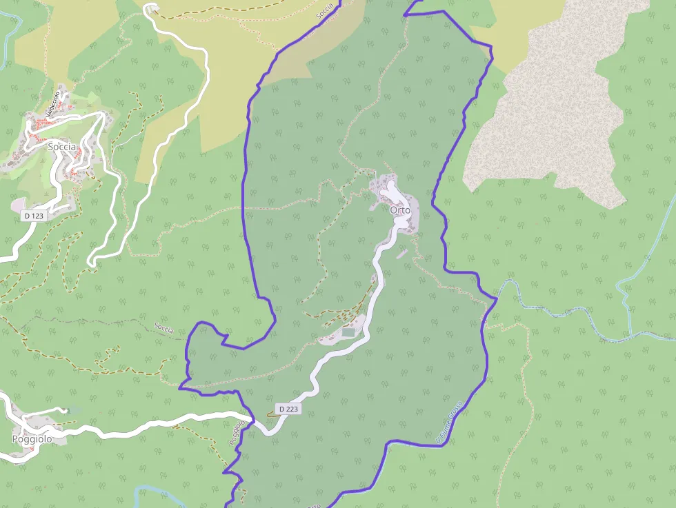 Appartement 50 m² trois pièces à vendre à Orto