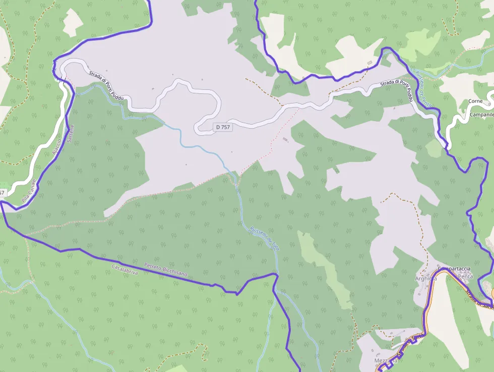 Appartement 32 m² une piece à vendre à Petreto-Bicchisano