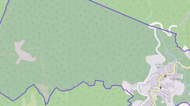 Appartement 59 m² trois pièces à vendre à Campo