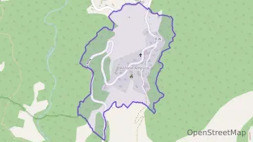 Appartement de deux pièces 76 m² à vendre  à Azilone-Ampaza