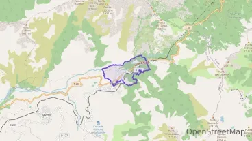 Appartement d'une pièce 25 m² à vendre  à Bocognano