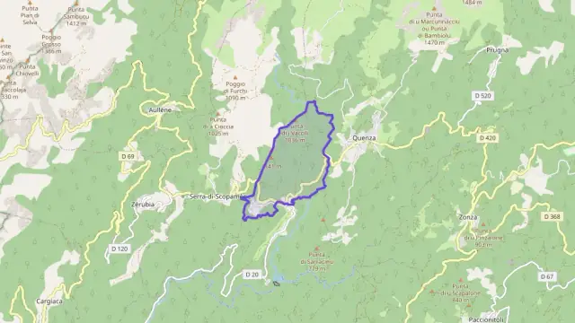 Appartement 70 m² trois pièces à vendre à Sorbollano