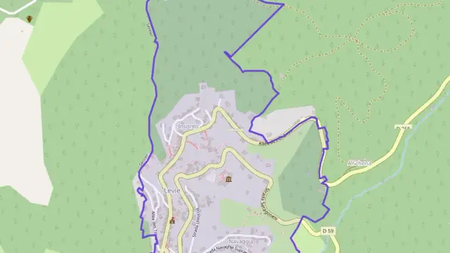 Appartement 47 m² trois pièces à vendre à Levie